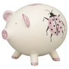 Tirelire en forme de cochon 1073 | Decor 238