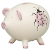 Tirelire en forme de cochon 1073 | Decor 238