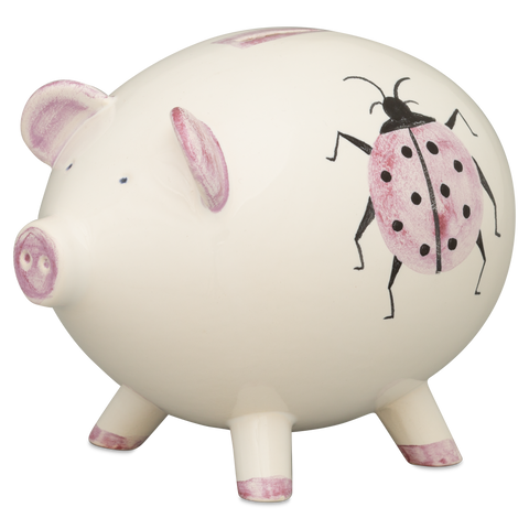 Tirelire en forme de cochon 1073 | Decor 238