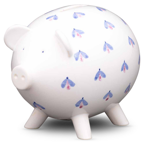 Tirelire en forme de cochon 1073 | Decor 581