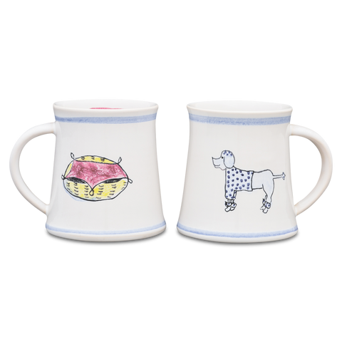Tasse 565 | Decor 246