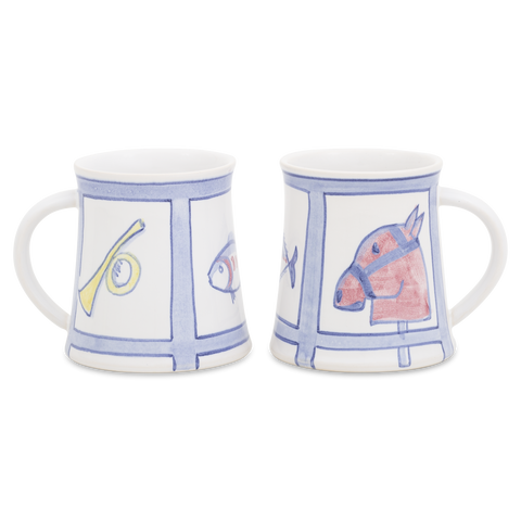 Tasse 565 | Decor 252