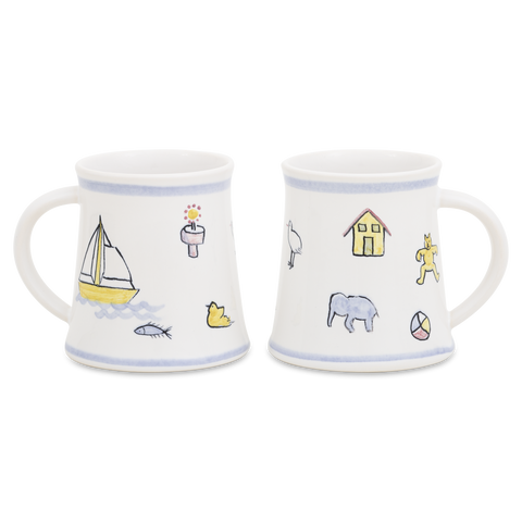 Tasse 565 | Decor 253