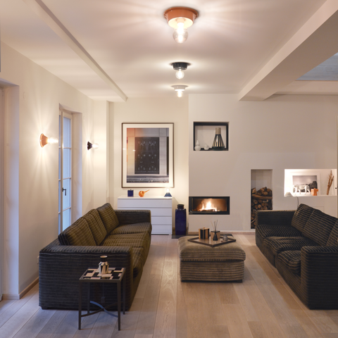 Applique murale & plafonnier Berlin 1960B | Decor 058