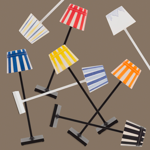 Abat-jour Poldina Micro 589A | Decor 051