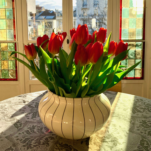 Vase W-7B | Decor 333