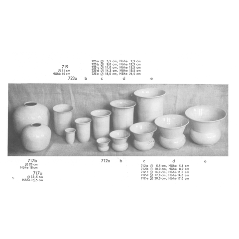 Vase 712D | Decor 000