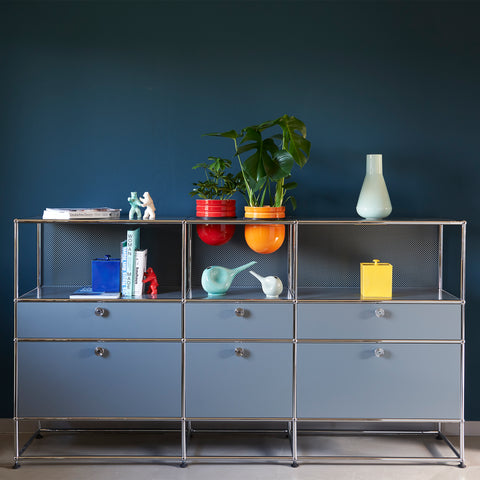 Cache-pot 759 Rainure pour système USM 759 für USM Haller | Decor 000