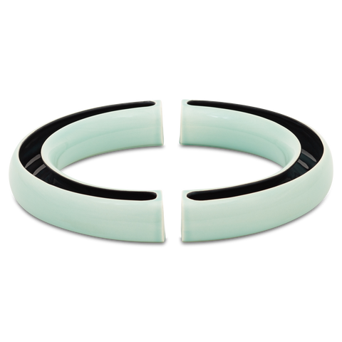 Vase en couronne 735B 738B | Decor 050-1