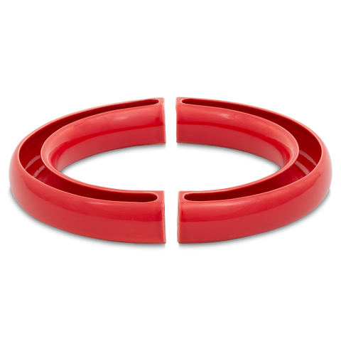 Vase en couronne 735B 738B | Decor 058