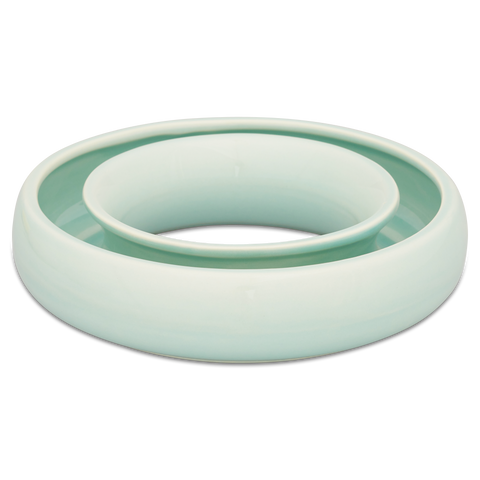 Vase en couronne 735A 735A | Decor 050