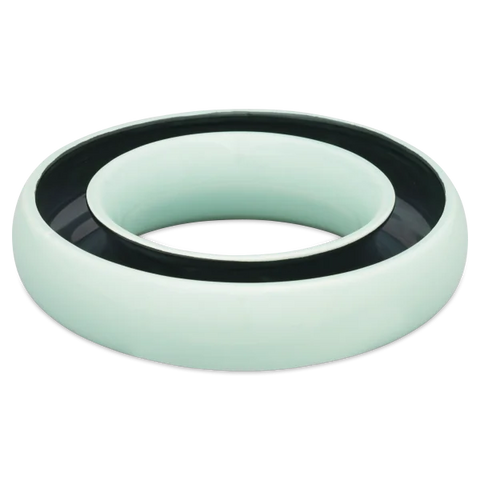 Vase en couronne 735A mit Kerzenhalter 735A | Decor 050-1