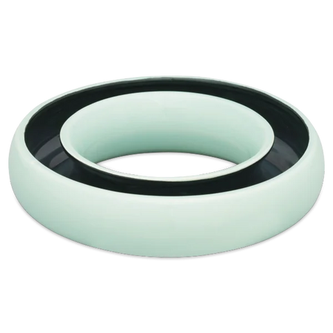Vase en couronne 735A mit Kerzenhalter 735A | Decor 050-1