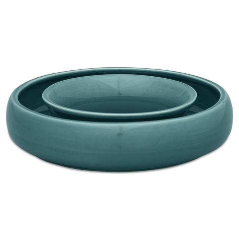 Vase en couronne 735A 735A | Decor 053