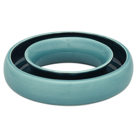 Vase en couronne 735A 735A | Decor 053-1
