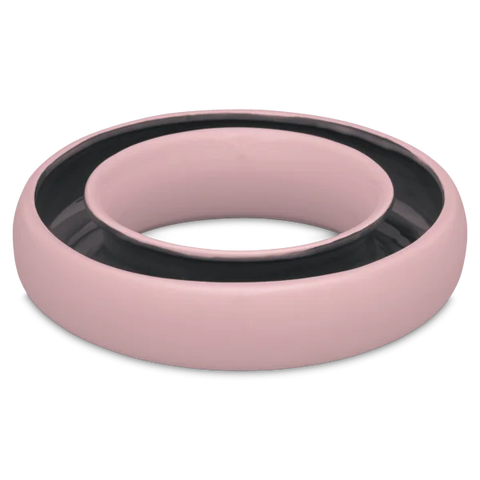 Vase en couronne 735A mit Kerzenhalter 735A | Decor 055-1