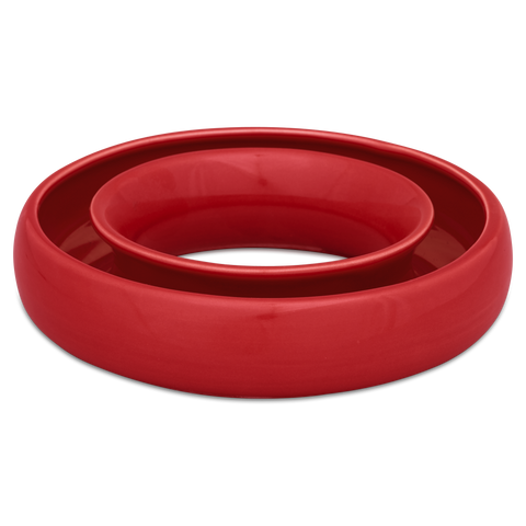 Vase en couronne 735A 735A | Decor 058