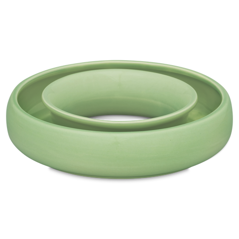 Vase en couronne 735A 735A | Decor 059