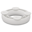 Vase en couronne 735A mit Kerzenhalter 735A | Decor 000