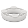 Vase en couronne 735A mit Kerzenhalter 735A | Decor 000