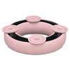 Vase en couronne 735A mit Kerzenhalter 735A | Decor 055-1