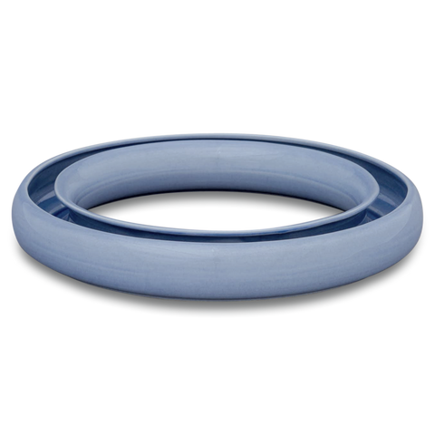 Vase en couronne 735B 735B | Decor 006