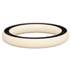 Vase en couronne 735B 735B | Decor 007-1