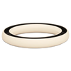 Vase en couronne 735B 735B | Decor 007-1