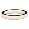 Vase en couronne 735B 735B | Decor 007-1