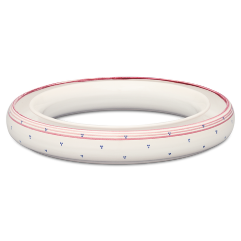 Vase en couronne 735B 735B | Decor 043