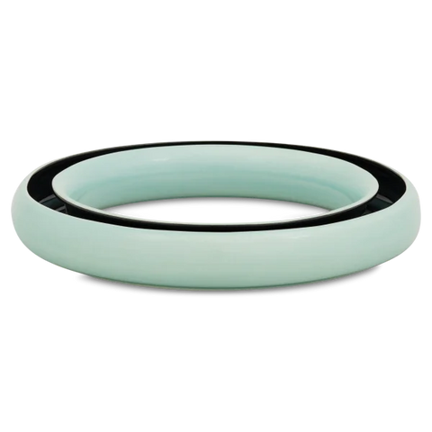Vase en couronne 735B mit Kerzenhalter 735B | Decor 050-1