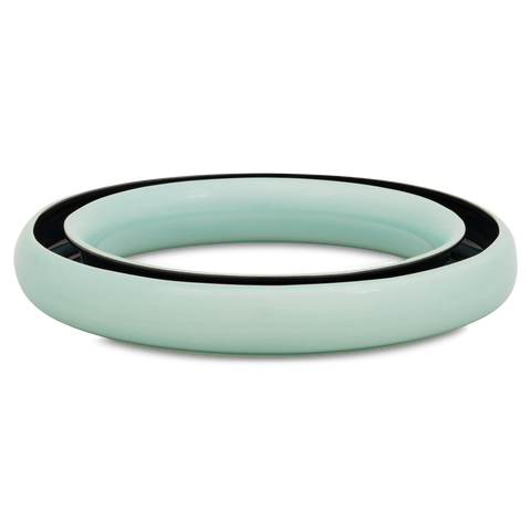 Vase en couronne 735B 735B | Decor 050-1