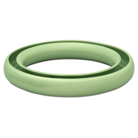 Vase en couronne 735B 735B | Decor 059