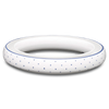 Vase en couronne 735B 735B | Decor 113