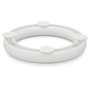 Vase en couronne 735B mit Kerzenhalter 735B | Decor 000