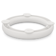 Vase en couronne 735B mit Kerzenhalter 735B | Decor 000