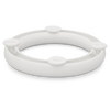 Vase en couronne 735B mit Kerzenhalter 735B | Decor 000