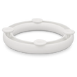 Vase en couronne 735B mit Kerzenhalter 735B | Decor 000