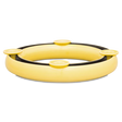 Vase en couronne 735B mit Kerzenhalter 735B | Decor 056-1