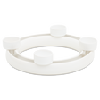 Vase en couronne mit 4 Teelichthaltern HB 735B 735B | Decor 000
