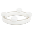 Vase en couronne mit 4 Teelichthaltern HB 735B 735B | Decor 000