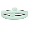 Vase en couronne mit 4 Teelichthaltern HB 735B 735B | Decor 050-1