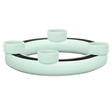 Vase en couronne mit 4 Teelichthaltern HB 735B 735B | Decor 050-1