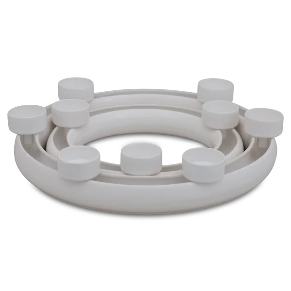 Forme 767923 - Vase en couronne B + C mit 9 Teelichthaltern HB 735