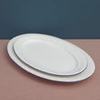 Platten Ensemble oval 2-tlg. 507 | Decor 113