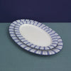 Platten Ensemble oval 2-tlg. 507 | Decor 137