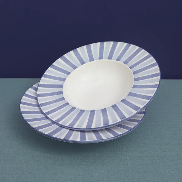 Forme 999010 - Set d'assiettes creuses 2 pcs. 607