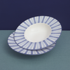 Set d'assiettes creuses 2 pcs. 607 | Decor 137