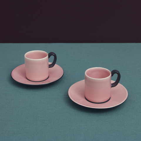 Tasses à espresso Ensemble 4-tlg. 558 | Decor 055-1