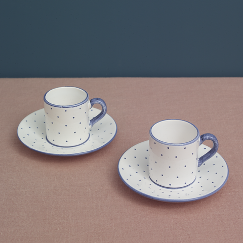 Tasses à espresso Ensemble 4-tlg. 558 | Decor 113